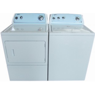 惠而浦3NWTW4800AQ美国进口10kg搅拌洗衣机