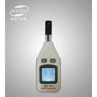 Humidity & Temperature Meter GM1362