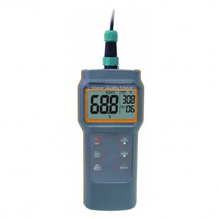 台湾衡欣 AZ8602 全方位水质测量仪