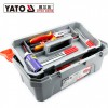 易尔拓YT-88882 塑料工具箱19寸家用零件收纳盒工具箱图2
