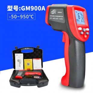 标智Benetech 红外线测温仪 测温枪 红外线测温仪 GM900A