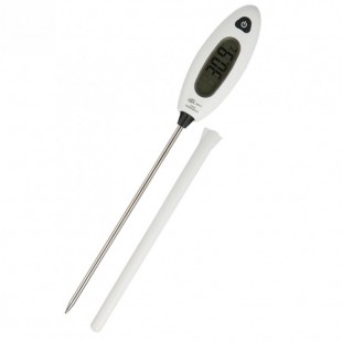 标智GM1311电子测温仪高精度食品温度计刺入式测温计