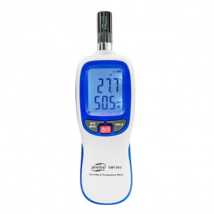 标智GM1363手持式数字温湿度计温湿度仪