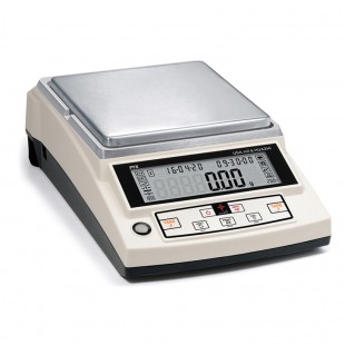 美国华志PTX-5102单体电磁力电子精密天平 5.1kg/0.01g