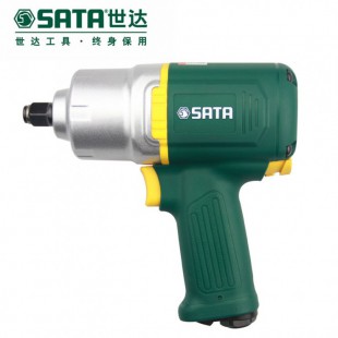 SATA世达1/2工业级大扭力复合材料气动冲击扳手02138