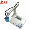 台湾衡欣AZ86555五合一台式水质检测仪带打印（PH;ORP;电导率;TDS;盐度）