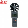 台湾衡欣 AZ8916高精度风速测量仪 风速计 风量仪 可选配测量风罩