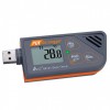 衡欣AZ886161温度记录仪USB仓库冷链运输医药报警可外接探针 AZ88161图1