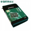 SATA/世达19件拉链包电子维修组套03720图2