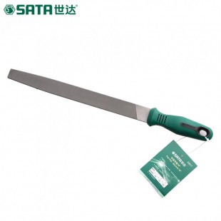 SATA/世达10寸中齿平锉03917