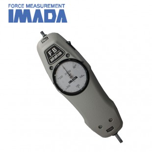 日本进口IMADA依梦达FB-30K指针机械式推拉力计拉力表测力仪