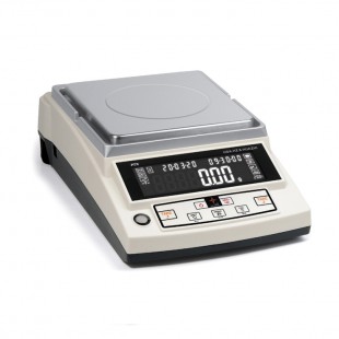 美国华志PTX-2102单体电磁力电子精密天平 2.2kg/0.01g