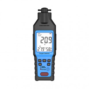 希玛ST8100A氧气检测仪氧气浓度测量仪便携式测氧仪