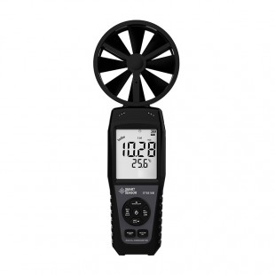 希玛ST8816B专业风速测量仪风速传感器测风仪高精度手持风速计风量测试仪