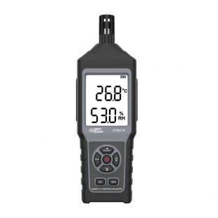 希玛ST8817A 温湿度计