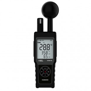 希玛ST8917B 热指数检测仪WBGT指数黑球温度计热感仪
