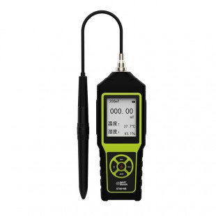 香港希玛ST8819B 特斯拉计高斯计2400mT(24000Gs)3级