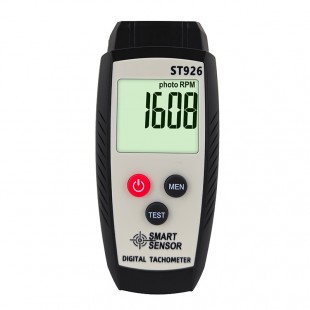 希玛ST926 光电式转速表 非接触式转速表 数显转速计光电转速仪马达