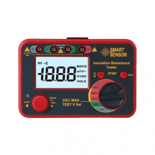 香港希玛 ST907绝缘电阻测试仪