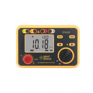 希玛ST4130 直流低电阻测试仪微欧计欧姆计