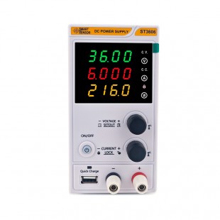 希玛 ST3606 直流稳压电源